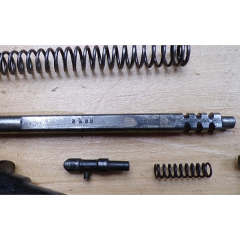 Zameczek kompletny niemiecki Mauser 98k - II WŚ